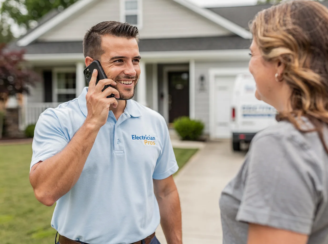Electrician Lost Creek, WV FAQs